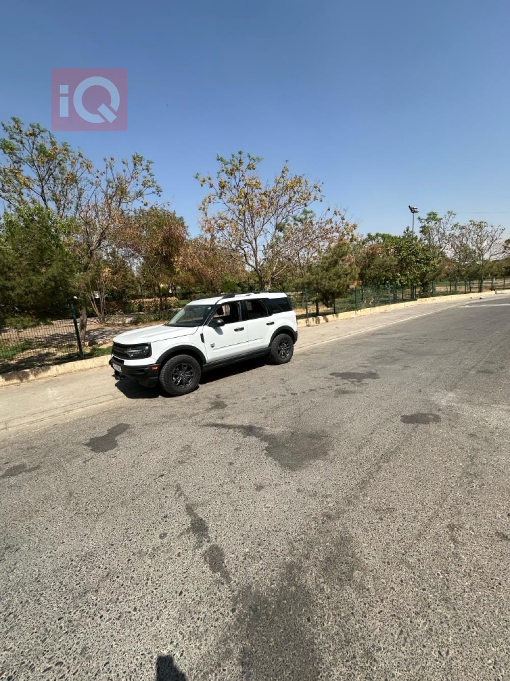 فورد برونكو سبورت